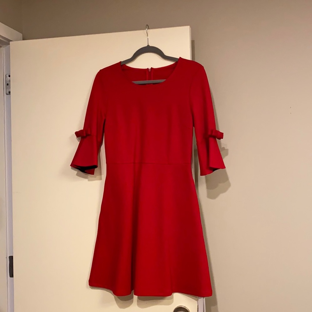 StyleWe Red Dress